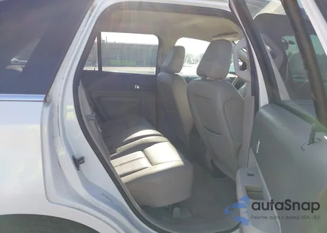2010 Ford Edge Limited из США, поврежденный, VIN 2FMDK4KC1ABA22563